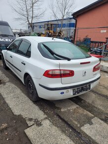 Renault Laguna 1.9 dci rok 2002 - 2