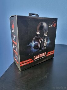 Herní sluchátka Genius GX Gaming HS-G700V - 2