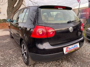 VW Golf 1.4 i Tempomat, Kůže, Výhřev - 2