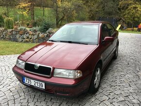 Škoda Octavia 1.9 TDI SLX 81kw - 2