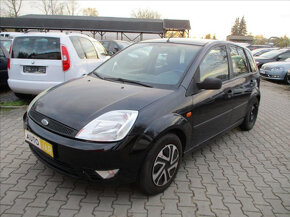 Ford Fiesta 1,4 16V KLIMA - 2