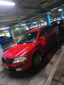 Skoda octavia 2 2.0tdi - 2