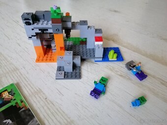 Lego minecraft 21141 - 2