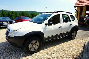 DACIA DUSTER 1,6 77KW LPG 2013 - 2