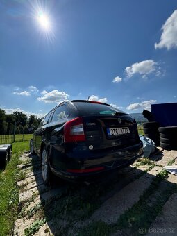 Škoda Octavia 2 rs na díly - 2