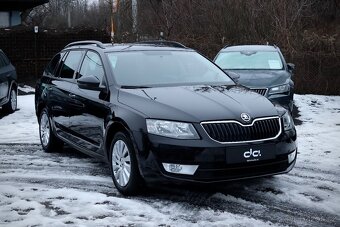 Škoda Octavia 3 Combi 1.2 TSI 77 kW Ambition - 2