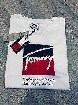 Tommy Jeans pánské tričko - 2