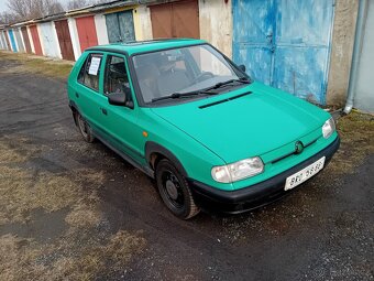 Prodám Škoda Felicia 1.3 mpi - 2