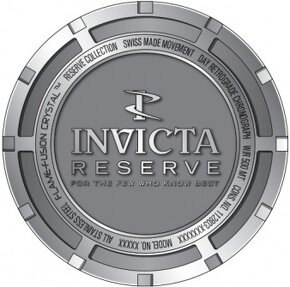 INVICTA RESEVE - 2