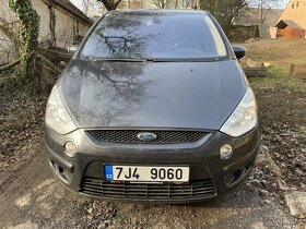 Ford S Max 2.0 TDCI velká výbava - 2