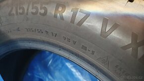 215/55 R17 XL Continental winterContact - 2