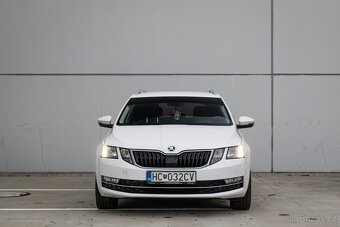 Škoda Octavia Combi 1.6 TDI Style - 2