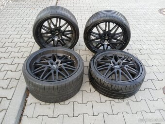 ALU kola OXIGIN R20 5x114,3 255/30 R20 - 305/25 R20 - 2