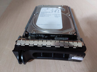 HDD Seagate 500GB 7K, SAS 3.5 - 2