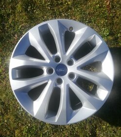 ALU KOLA FORD KUGA 5X108 R17 - 2