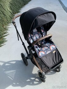 Prodám Kočárek CYBEX Priam Rosegold - 2