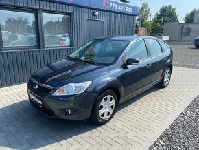 Ford Focus, 1.6i 74kW - SERVIS FORD - 2