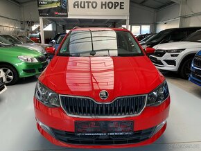 Škoda Fabia combi 1.2 TSI Ambition r.v.2016 - 2