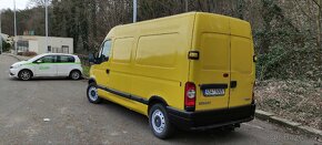 Renault master obytné - 2