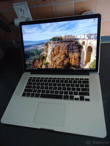 MacBook Pro 15, i7, 16GB, 256GB, mac os + Win10, TOP - 2