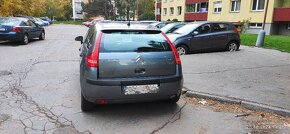 Citroen c4 - 2