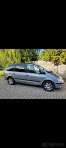 Ford galaxy 1.9 TDI 96 kW.  R.v 2006 7 míst nová STK - 2