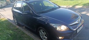 Hyundai i30cw 1.6 2011 - 2