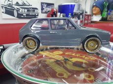 vw Golf Mk1 1:10 - 2