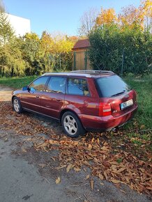 Prodám AUDI A4 Avant 1.8 1999 - 2