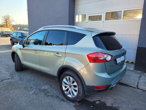 FORD KUGA 2.0TDCi 100kW 4x4 TOP CENA, VÝBAVA, VELMI PĚKNÁ - 2