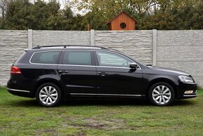 Volkswagen Passat B7 2.0 TDi CR variant COMFORTLINE,NAVI,TZ - 2