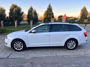 Škoda Octavia 2.0tdi combi elegance - 2