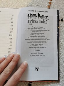 Harry Potter a kámen mudrců 2000 - 2