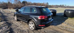 Touareg Exclusive 4.2 TDi 8V  139 tkm - 2