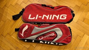 Badmintonová taška Li-Ning - pro 2 rakety - 2