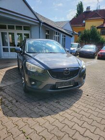 Mazda CX -5 2.0i  121KW - 2