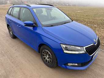 FABIA 1.0TSI 70kW STYLE+ FACELIFT LED KOUP. V ČR ODPOČET DPH - 2