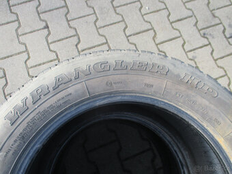 255/60R18 112H Goodyear Wrangler HP - 2