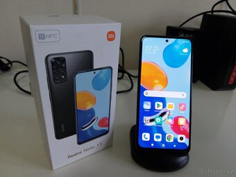 Xiaomi Redmi Note 11 NFC--TOP STAV - 2