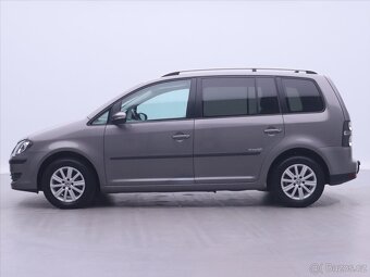 Volkswagen Touran 1,4 TSI 103kW Klima Tažné (2009) - 2