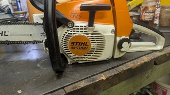 Motorová pila Stihl MS 260 - 2