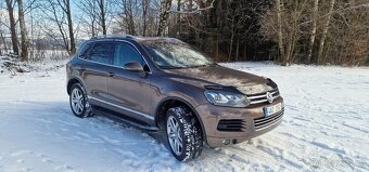 Touareg 4.2 V8 - 2