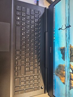 Dell inspiron 15 7000, intel i7, GTX1050 ti, 4k IPS - 2