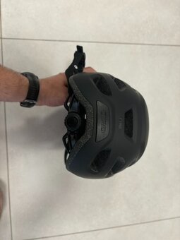 Helma Giro Artex Mips matt black - 2