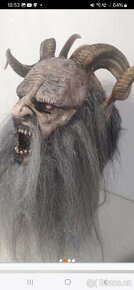 Krampus maska 8 - 2