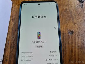 Samsung Galaxy A51,128GB - 2