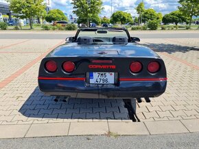 Chevrolet corvette C4 - 2