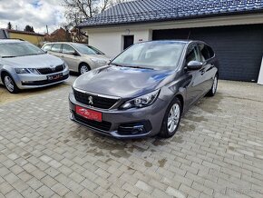 PEUGEOT 308 SW Business Line, r.v. 12/2020, 107 tis. km - 2