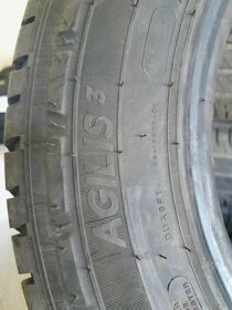 Nové letní pneu 215/65  R 16 C - 2