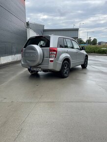 Suzuki grand vitara 2.0 103kw - 2